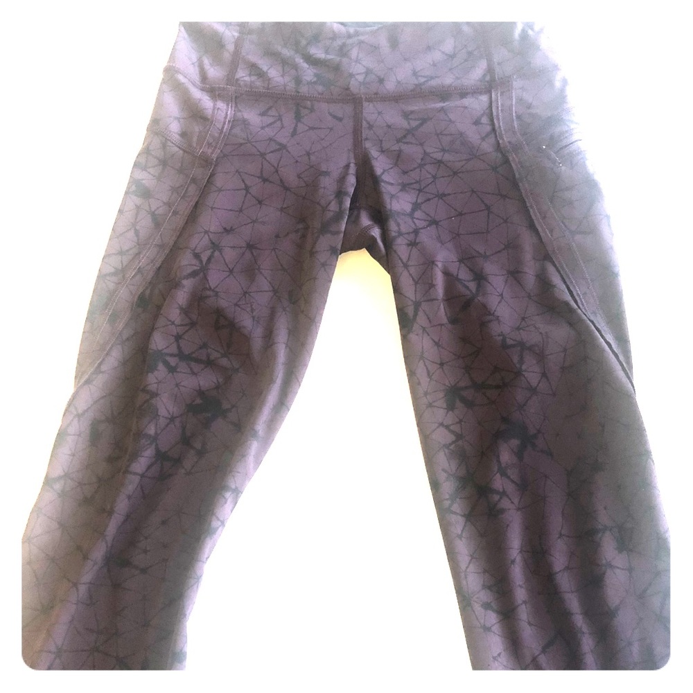 Lululemon Align Cropped leggings